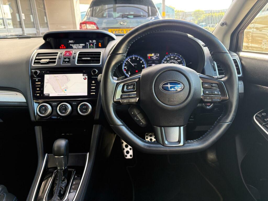 Subaru Levorg   #21