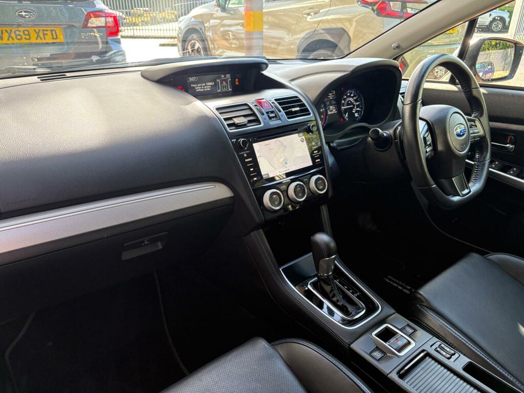 Subaru Levorg   #18