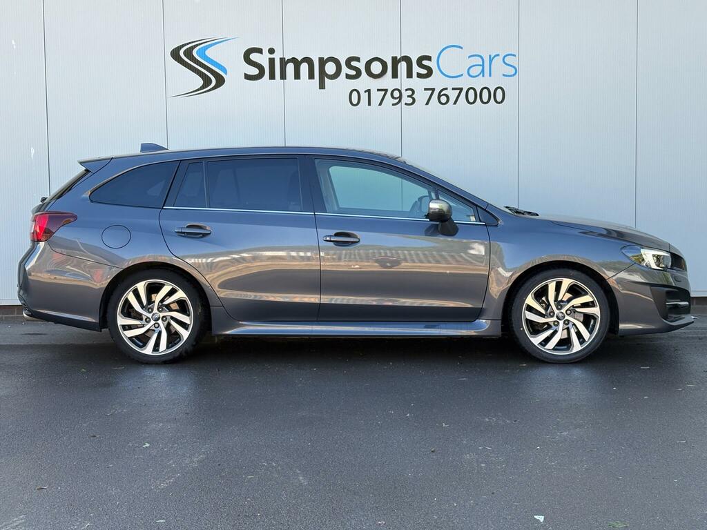 Subaru Levorg 2.0I Gt Sport Tourer Lineartronic 4Wd E Grey #3