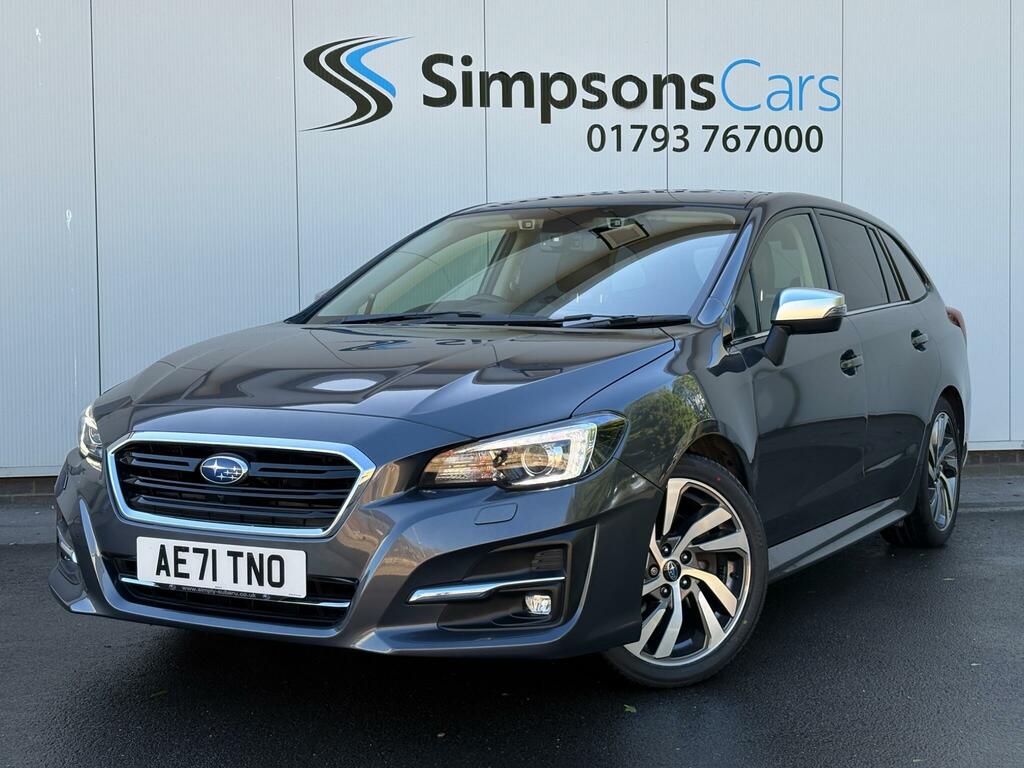 Subaru Levorg   #7