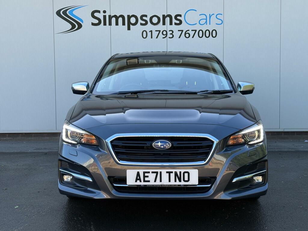 Subaru Levorg 2.0I Gt Sport Tourer Lineartronic 4Wd E Grey #6
