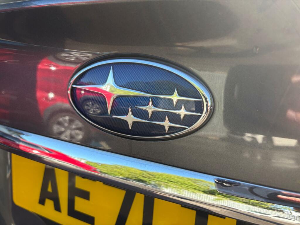 Subaru Levorg   #12
