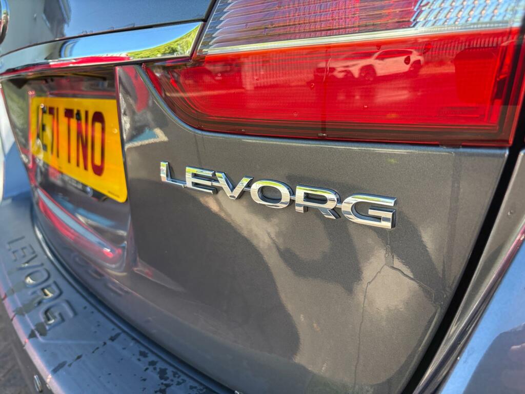 Subaru Levorg   #13