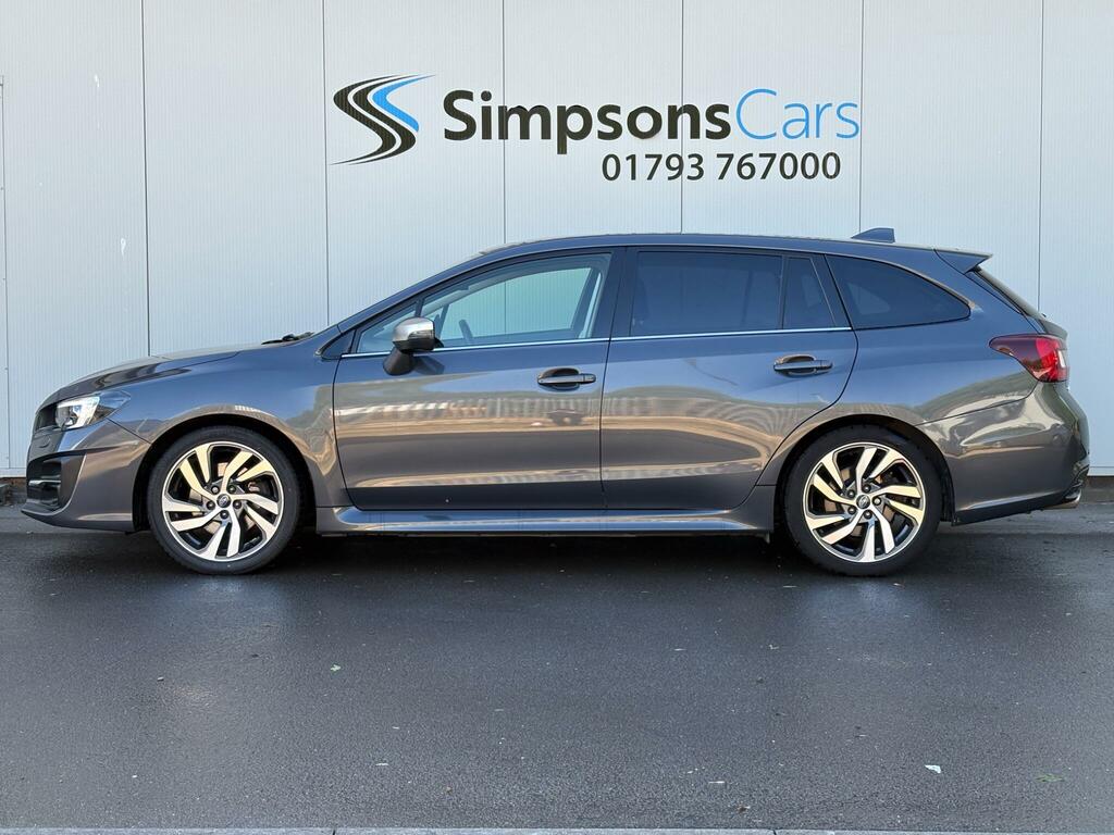 Subaru Levorg   #8