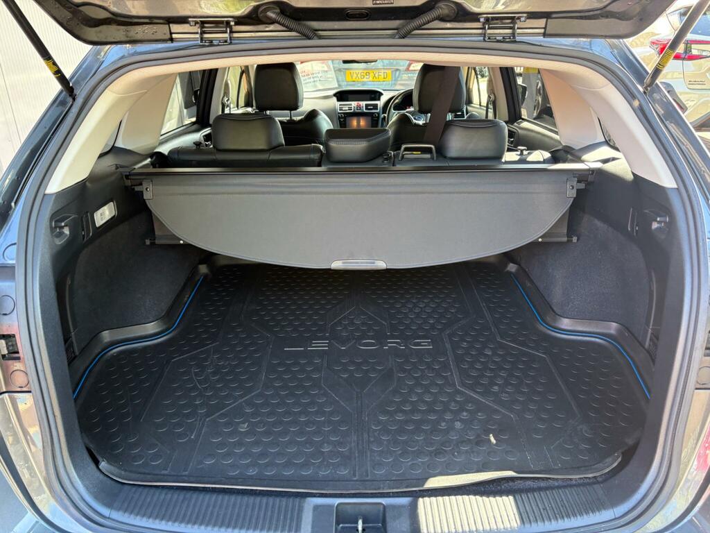 Subaru Levorg   #49