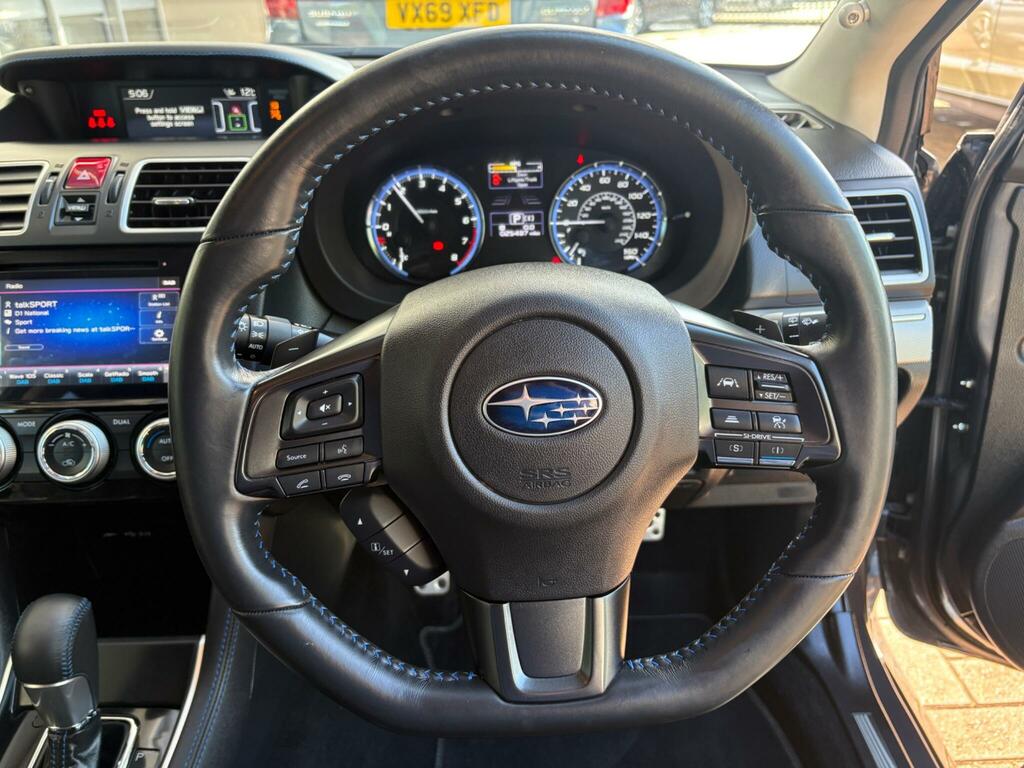 Subaru Levorg   #31