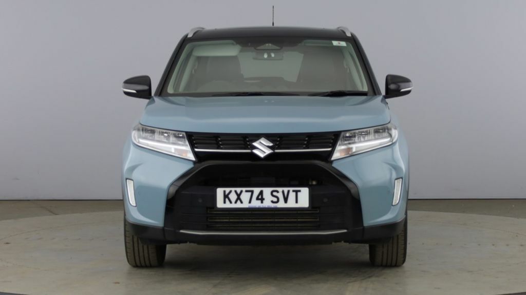 Suzuki Vitara Vitara Estate KX74SVT Blue #2