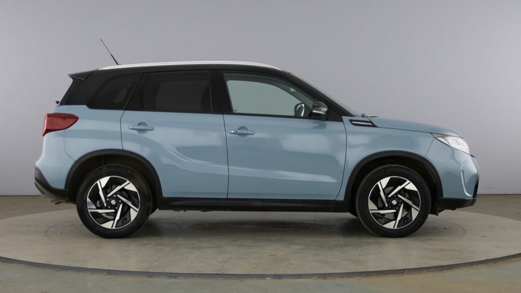 Suzuki Vitara Vitara Estate KX74SVT Blue #5