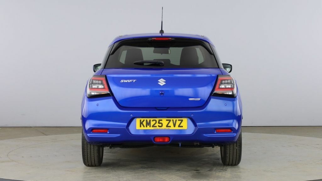 Suzuki Swift Swift Hatchback KM25ZVZ Blue #5