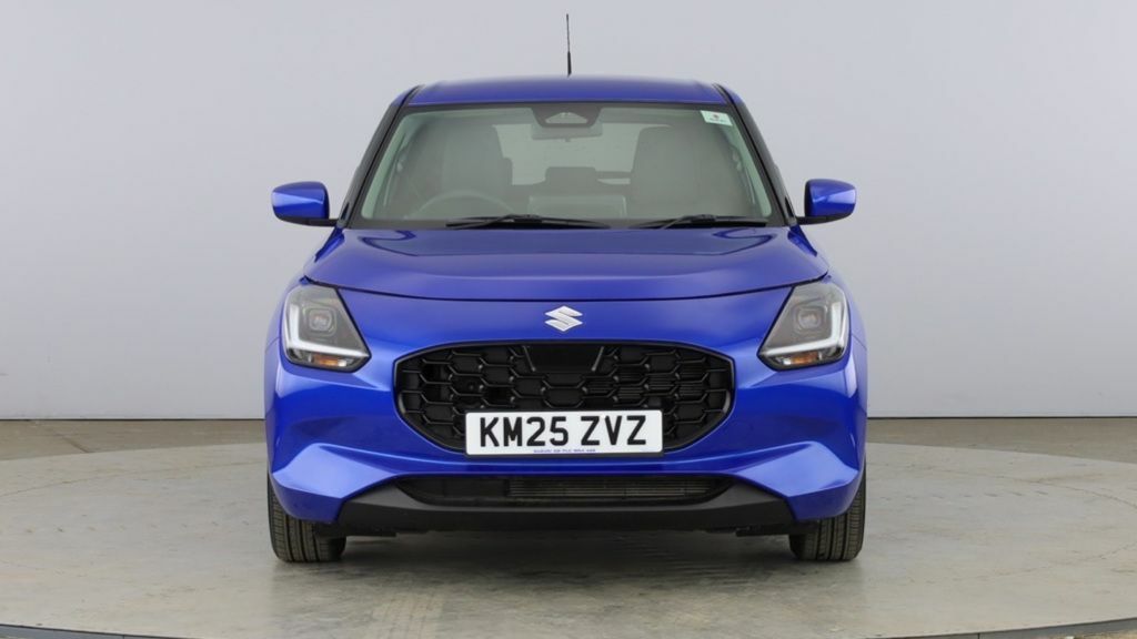 Suzuki Swift Swift Hatchback KM25ZVZ Blue #2