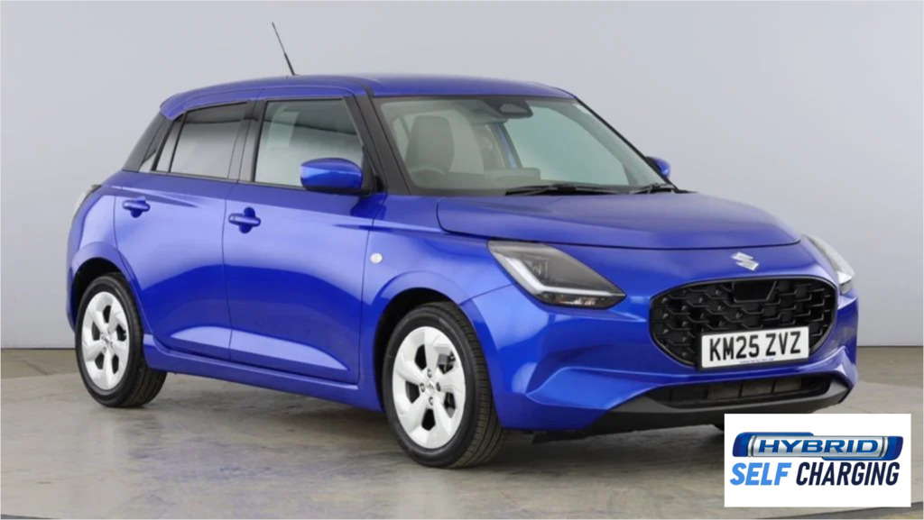 Suzuki Swift Swift Hatchback Blue