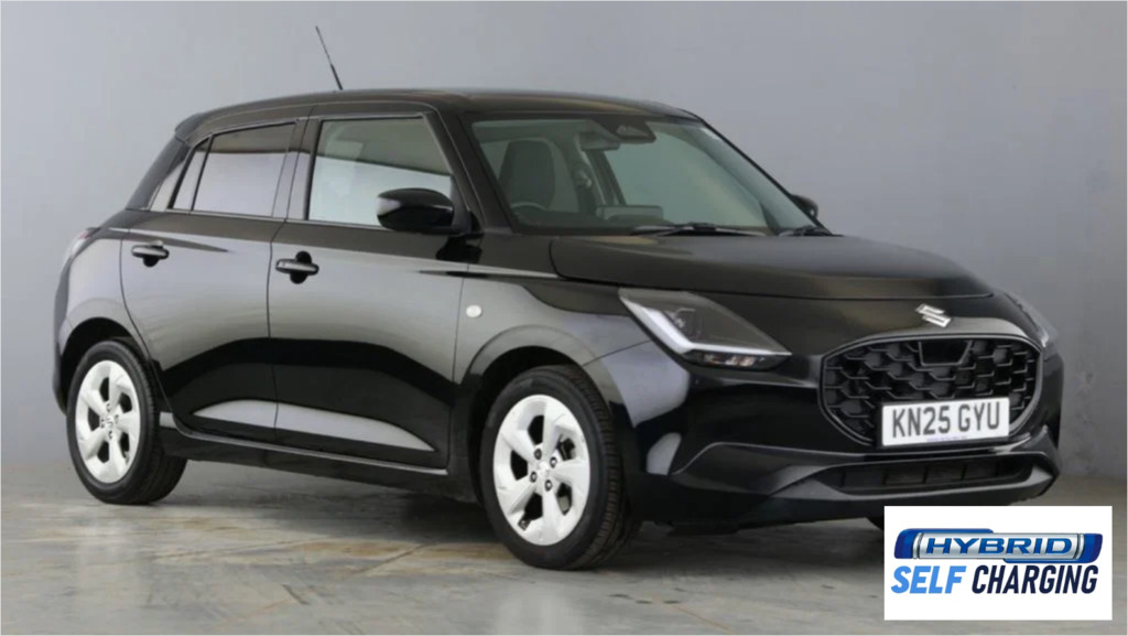 Suzuki Swift Swift Hatchback Black
