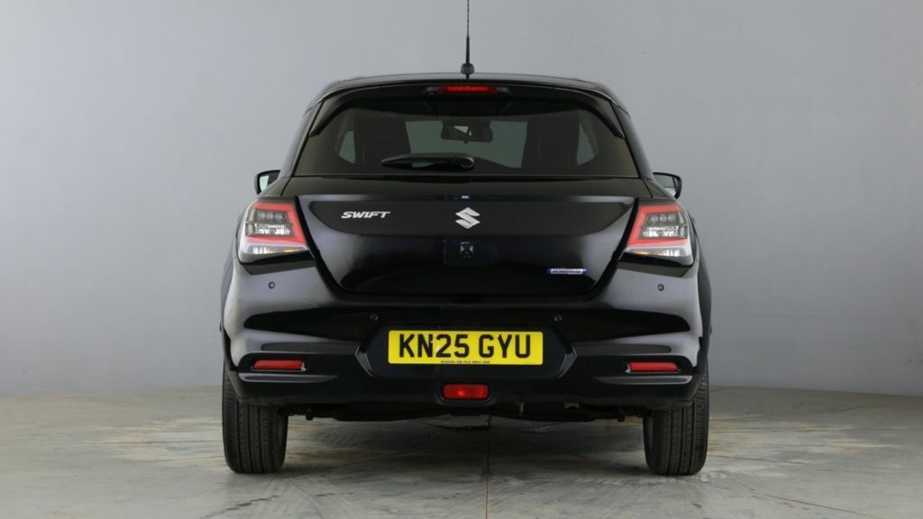Suzuki Swift Swift Hatchback KN25GYU Black #6