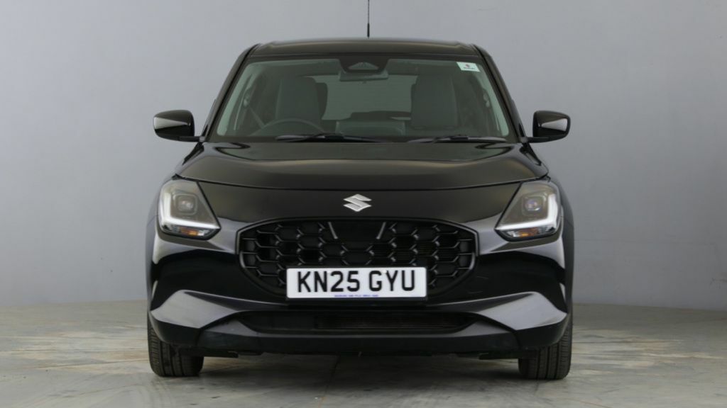Suzuki Swift Swift Hatchback KN25GYU Black #2