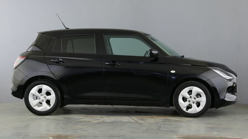 Suzuki Swift Swift Hatchback KN25GYU Black #5