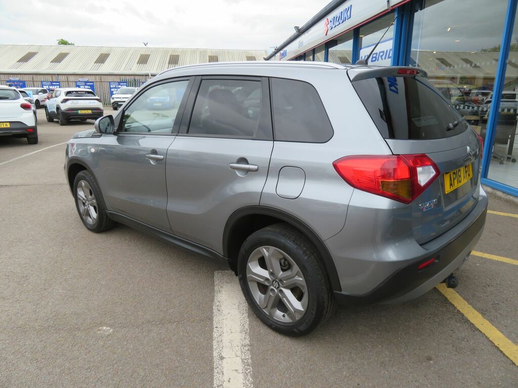 Suzuki Vitara Vitara Estate AP18AFU Grey #6