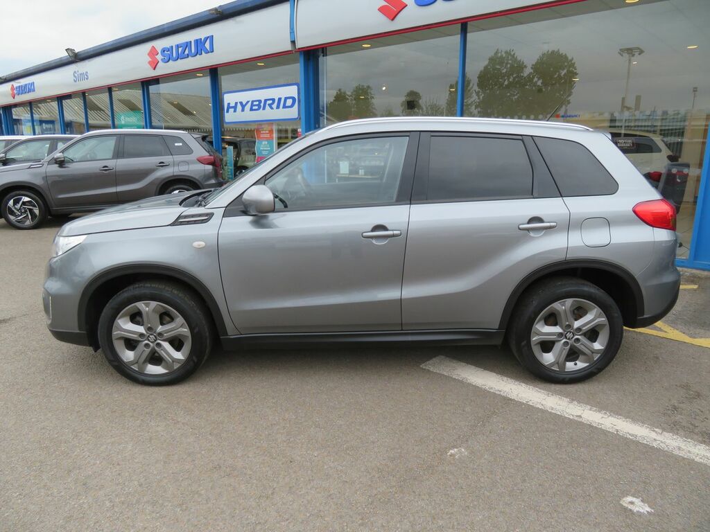 Suzuki Vitara Vitara Estate AP18AFU Grey #5