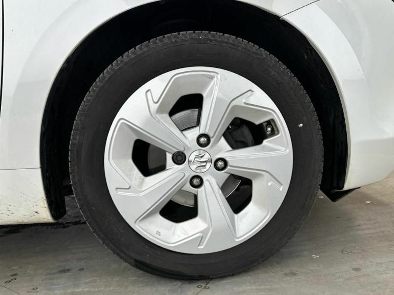 Suzuki Swift Swift Hatchback SC74UMU White #4