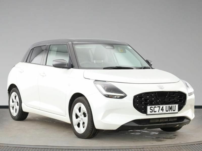 Suzuki Swift Swift Hatchback White