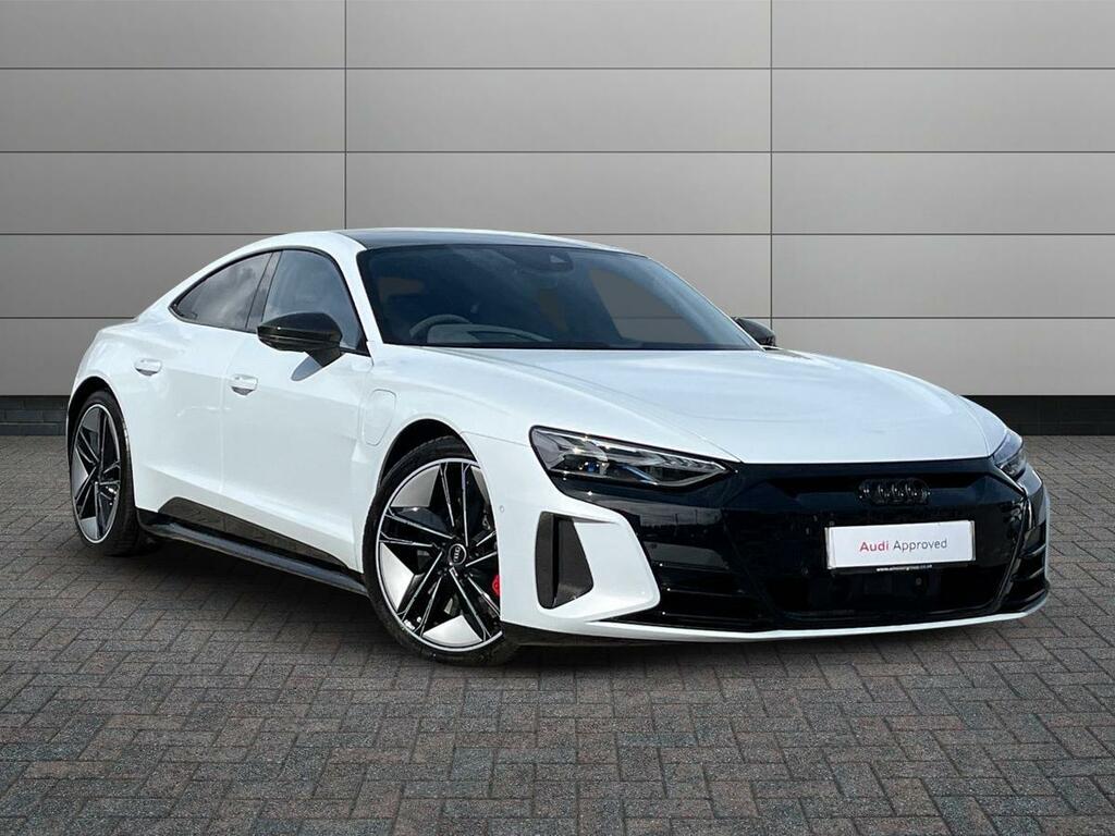 Audi Rs E-Tron Gt Carbon Vorsprung 44000 Kw Grey
