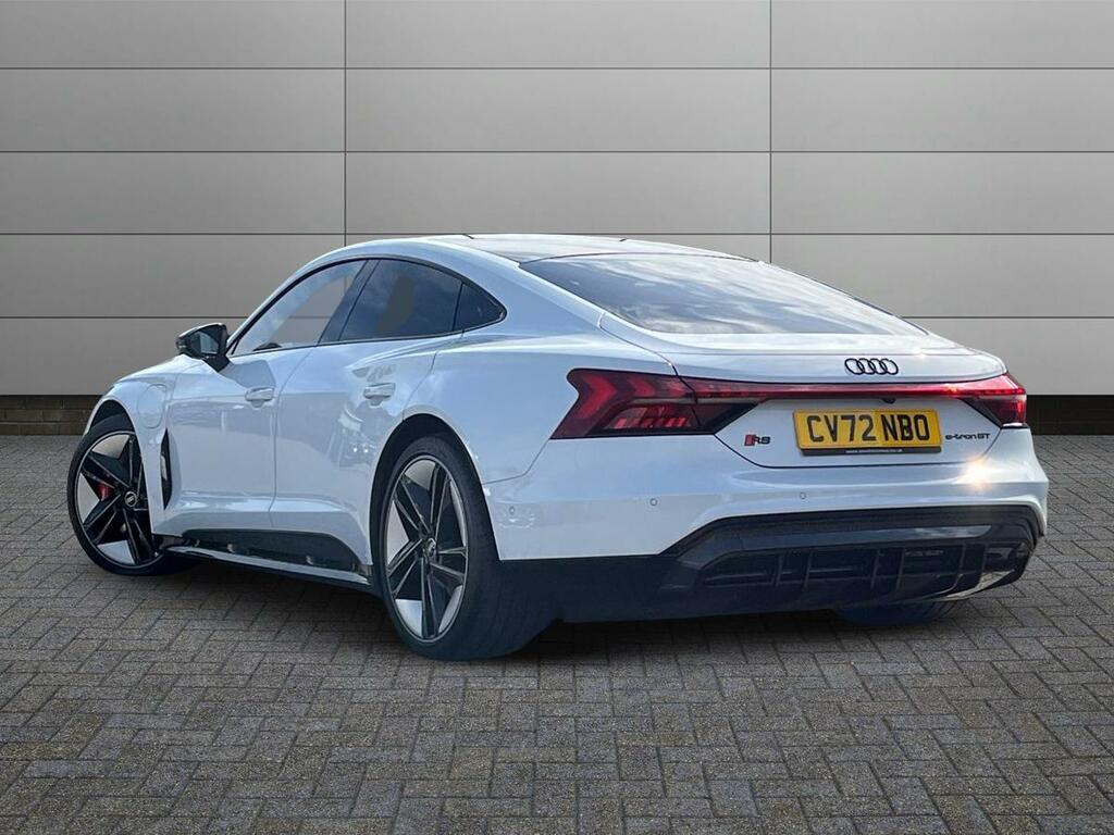 Audi Rs E-Tron Gt Carbon Vorsprung 44000 Kw Grey #2