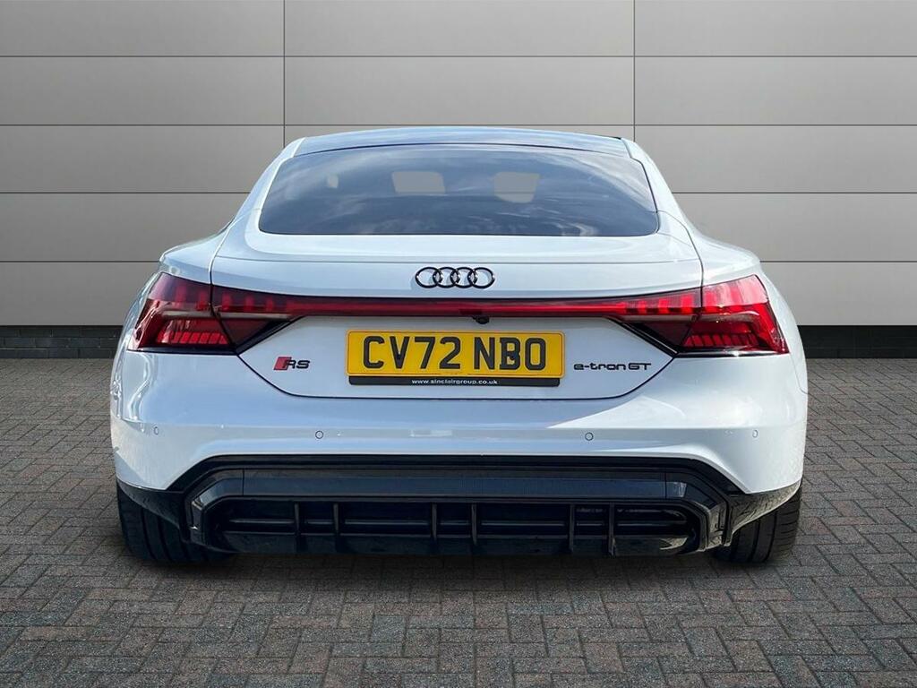 Audi Rs E-Tron Gt Carbon Vorsprung 44000 Kw Grey #6