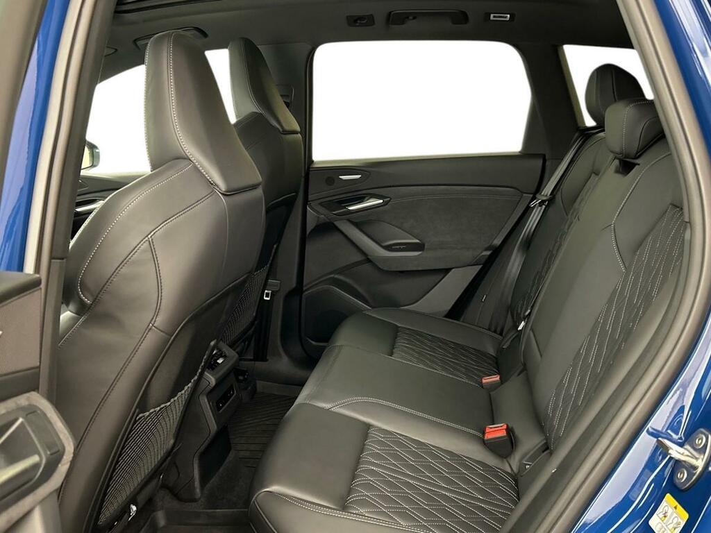 Audi Q6 E-Tron 100Kwh Launch Edition Quattro CV24ZNX Blue #4