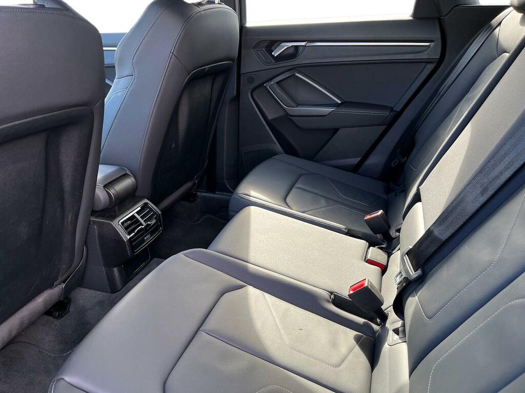Audi Q3 2.0 Tdi 35 S Line S Tronic Euro 6 Ss Grey #4