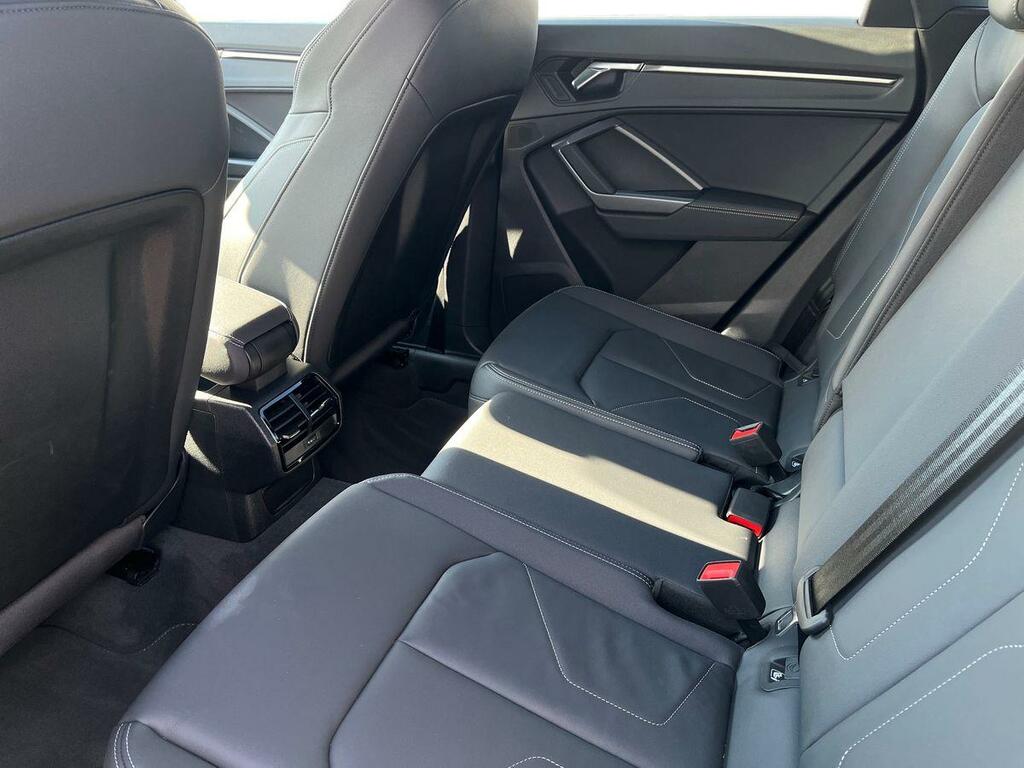 Audi Q3 2.0 Tdi 35 S Line S Tronic Euro 6 Ss CU25OMH Blue #4