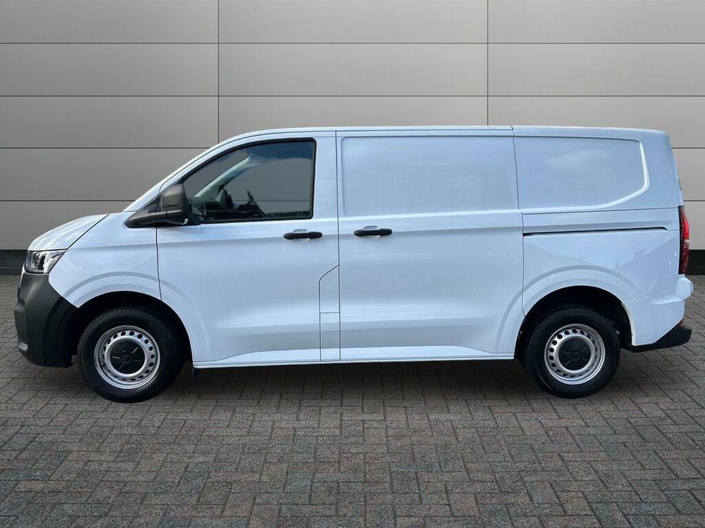 Volkswagen Transporter 2.0 Tdi T28 Commerce Plus Fwd Swb Euro 6 Ss CE25AYZ White #4