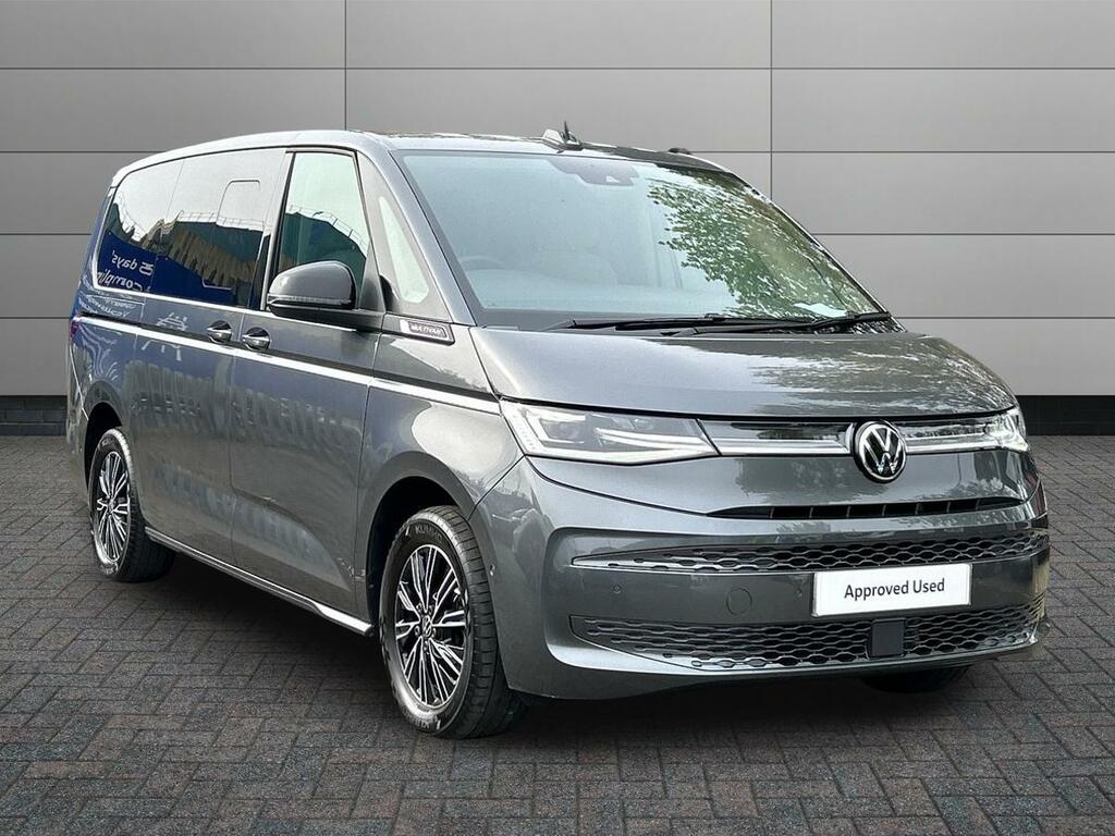 Volkswagen Multivan 2.0 Tdi Style Lwb Dsg Grey