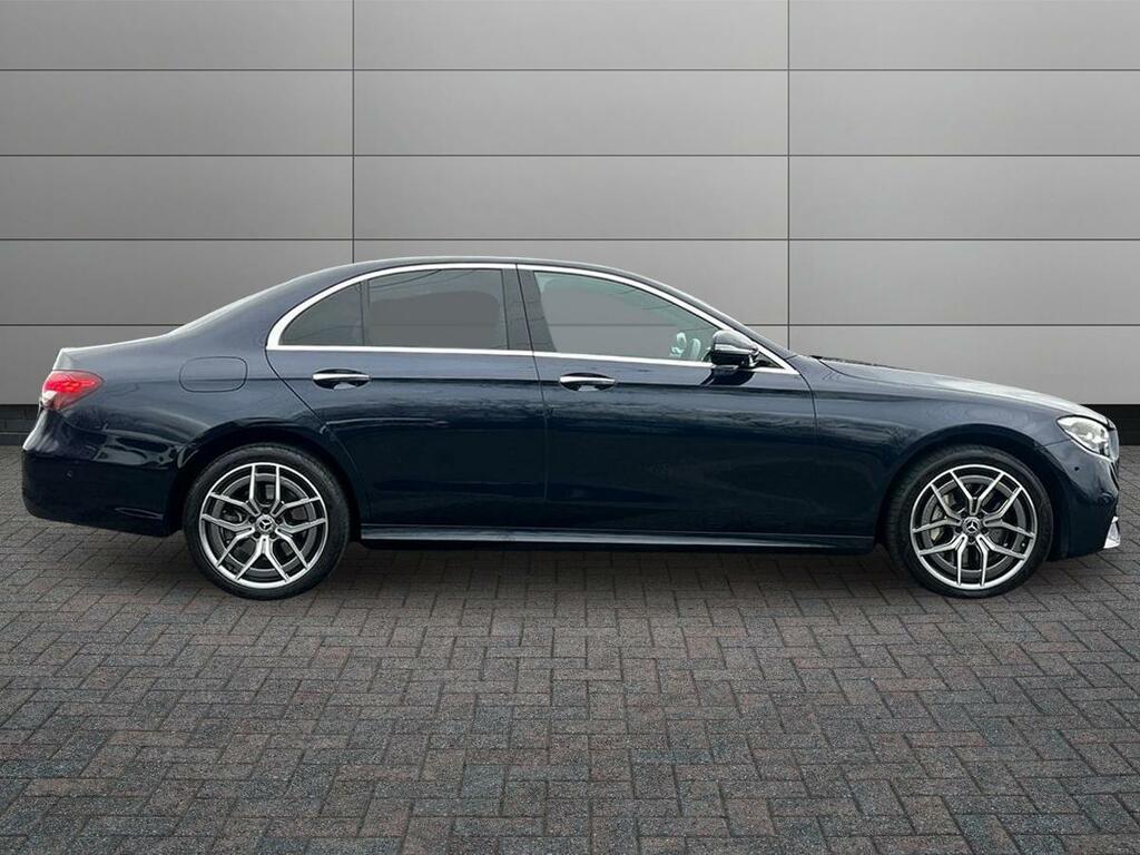 Mercedes-Benz E Class E 400 D 4Matic Amg Line Premium Saloon KS73FZM  #5