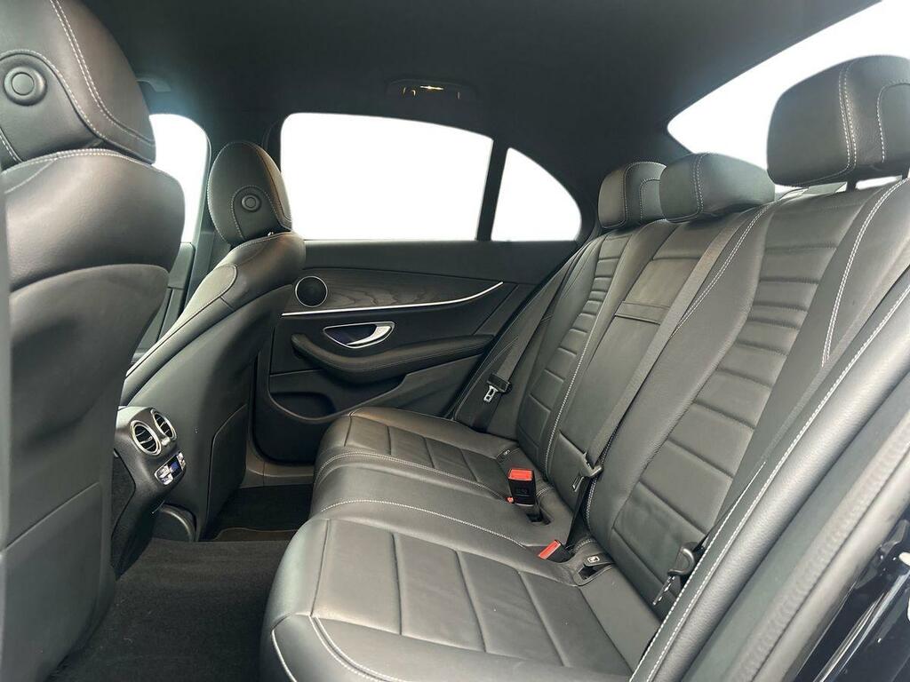 Mercedes-Benz E Class E 400 D 4Matic Amg Line Premium Saloon KS73FZM  #4