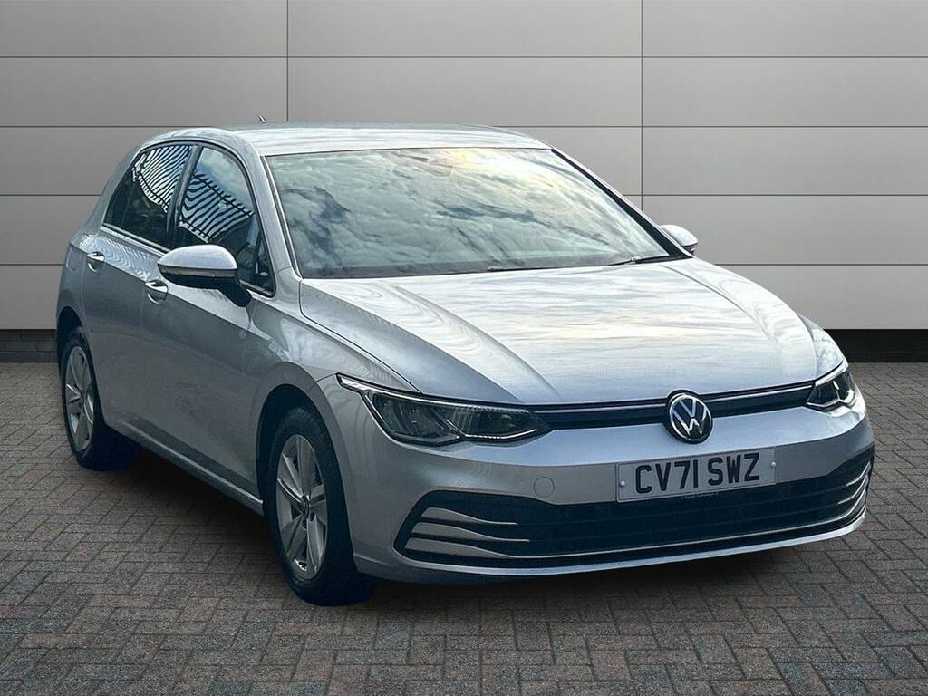 Volkswagen Golf 1.5 Tsi Life Euro 6 Ss Silver