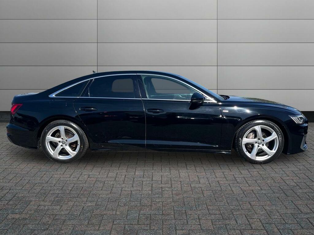 Audi A6 Saloon 2.0 Tdi 40 S Line S Tronic Euro 6 Ss Black #5