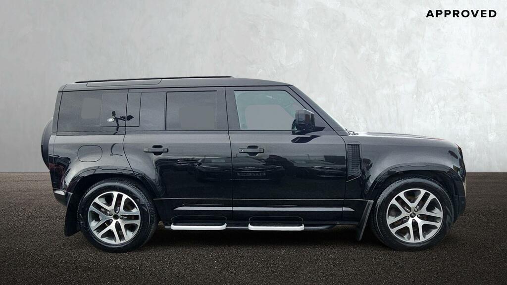 Land Rover Defender 110 3.0 D250 Mhev Xs Edition 4Wd Euro 6 Ss CV72WRP Black #5