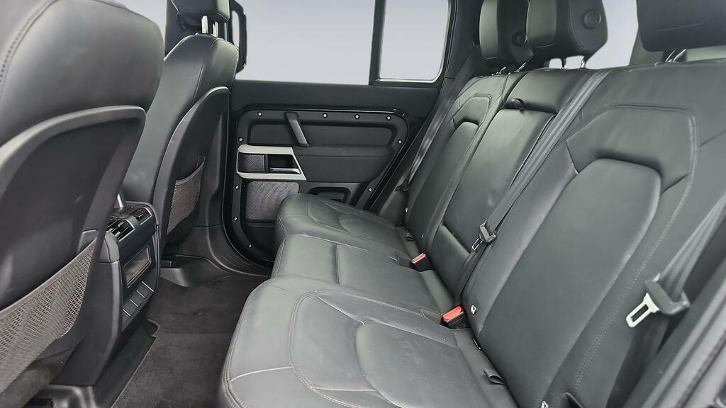 Land Rover Defender 110 3.0 D250 Mhev Xs Edition 4Wd Euro 6 Ss CV72WRP Black #4