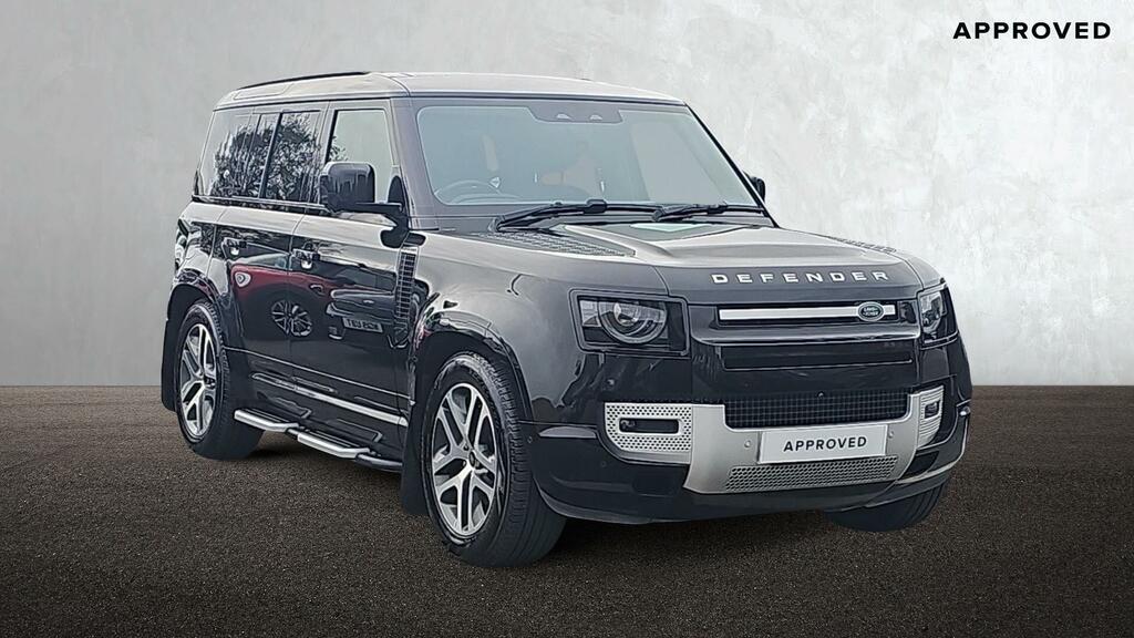Land Rover Defender 110 3.0 D250 Xs Edition Black