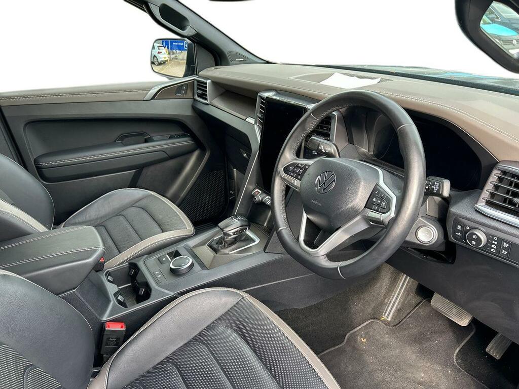 Volkswagen Amarok Dcab Pick Up Style 2.0 Tdi 205 4Motion Blue #5