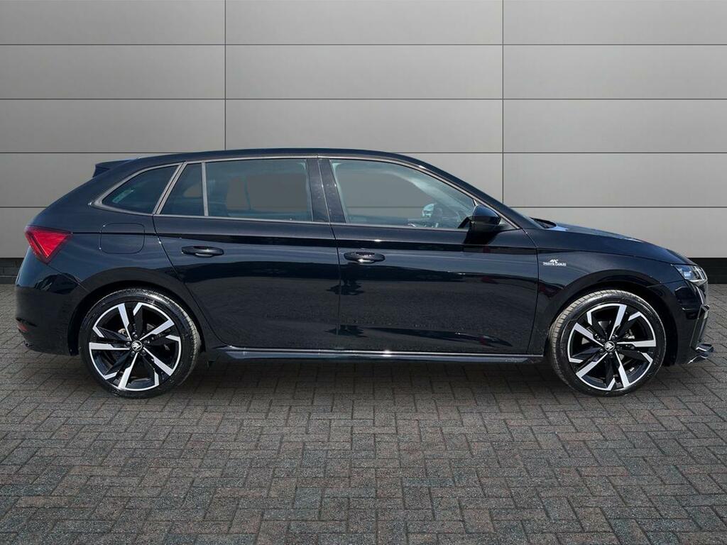 Skoda Scala 1.5 Tsi Monte Carlo Edition Dsg Euro 6 Ss CP75DXE Black #5