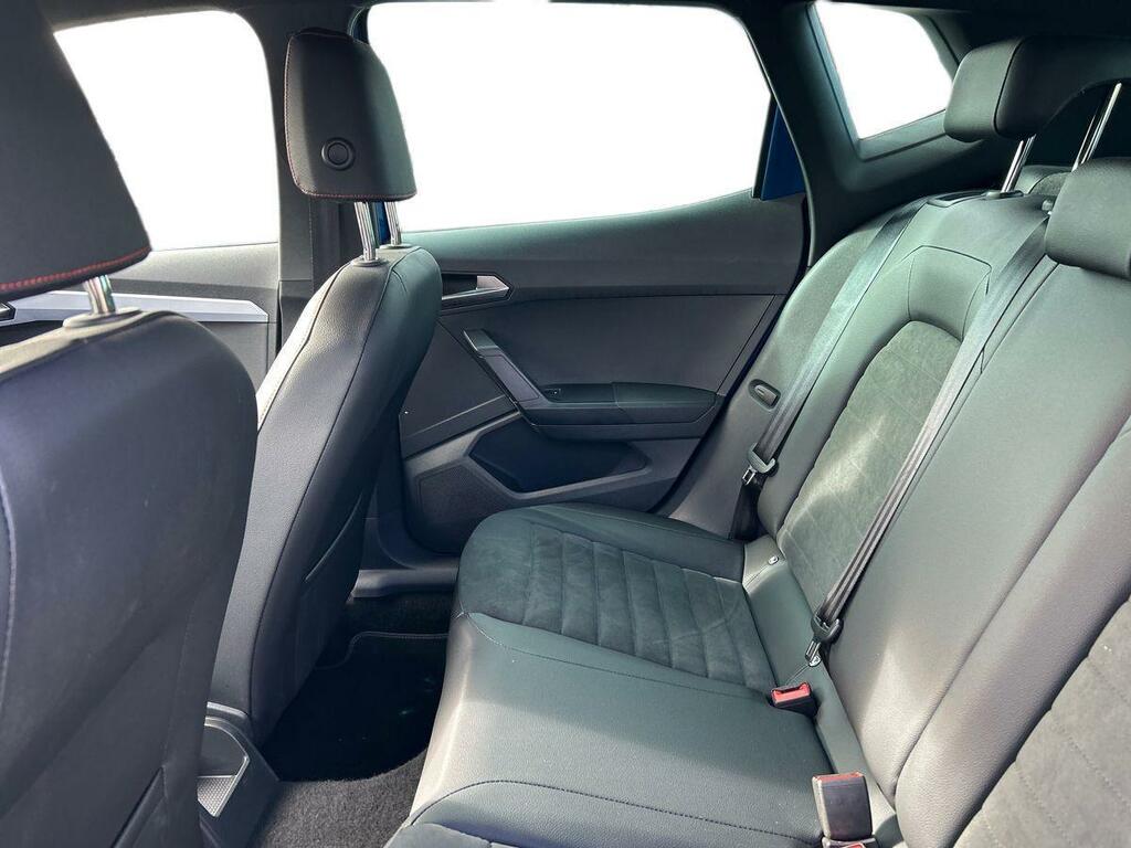 Seat Arona 1.0 Tsi Fr Sport Euro 6 Ss CU25PPK Blue #4