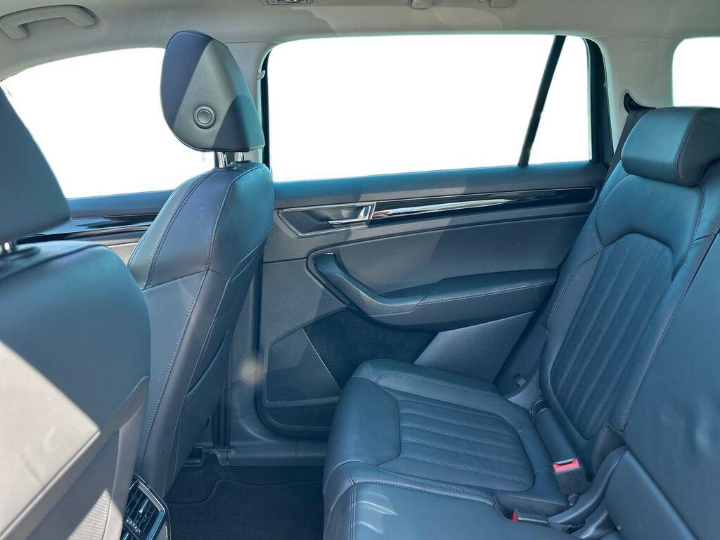 Skoda Kodiaq 2.0 Tdi Laurin Klement Dsg 4Wd Euro 6 Ss WU73XCR Grey #4