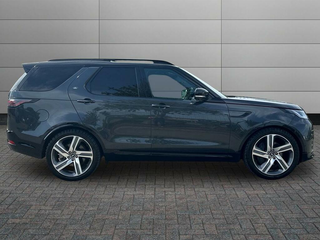Land Rover Discovery 3.0 D350 Mhev Dynamic Hse 4Wd Euro 6 Ss CA25KJV Grey #5