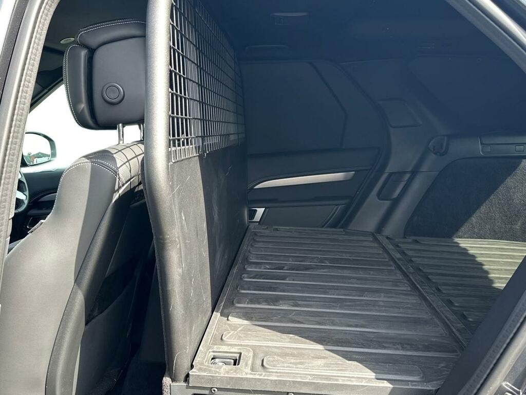 Land Rover Discovery 3.0 D350 Mhev Dynamic Hse 4Wd Euro 6 Ss CA25KJV Grey #4
