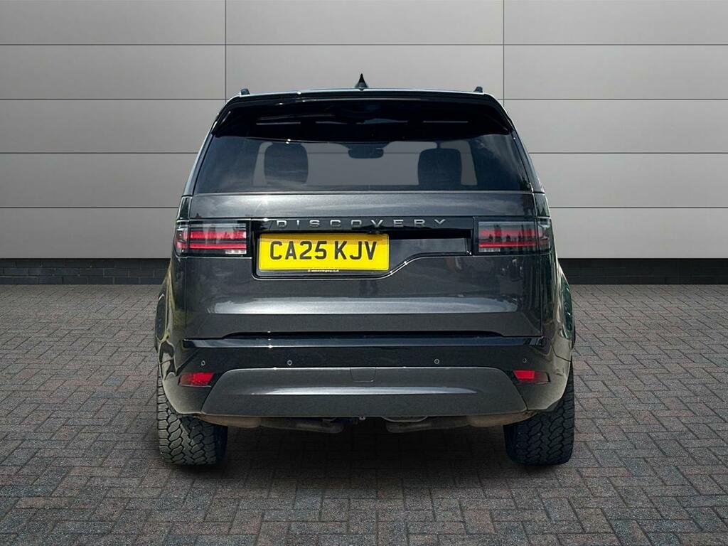 Land Rover Discovery 3.0 D350 Mhev Dynamic Hse 4Wd Euro 6 Ss CA25KJV Grey #6
