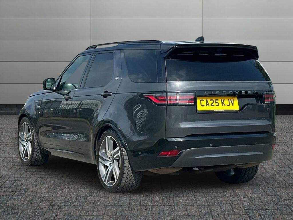 Land Rover Discovery 3.0 D350 Mhev Dynamic Hse 4Wd Euro 6 Ss CA25KJV Grey #2
