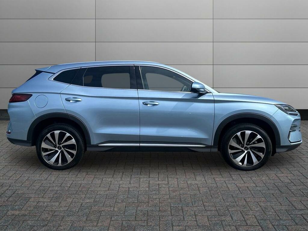 Byd Seal U 1.5 18.3Kwh Design Cvt Awd Euro 6 Ss CF75ULZ Blue #5
