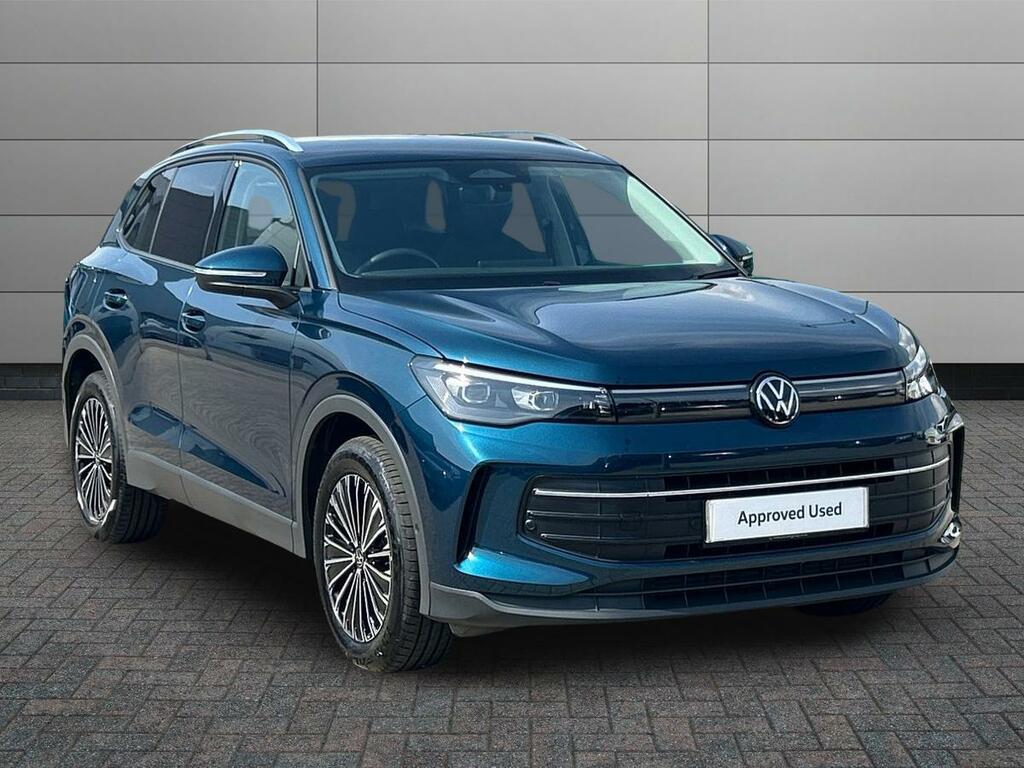 Volkswagen Tiguan 2.0 Tdi Match Dsg Euro 6 Ss Blue