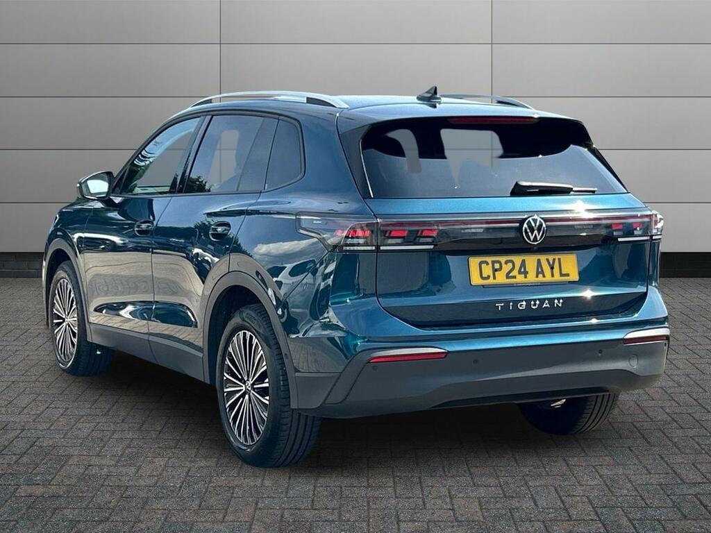 Volkswagen Tiguan 2.0 Tdi Match Dsg Euro 6 Ss CP24AYL Blue #2