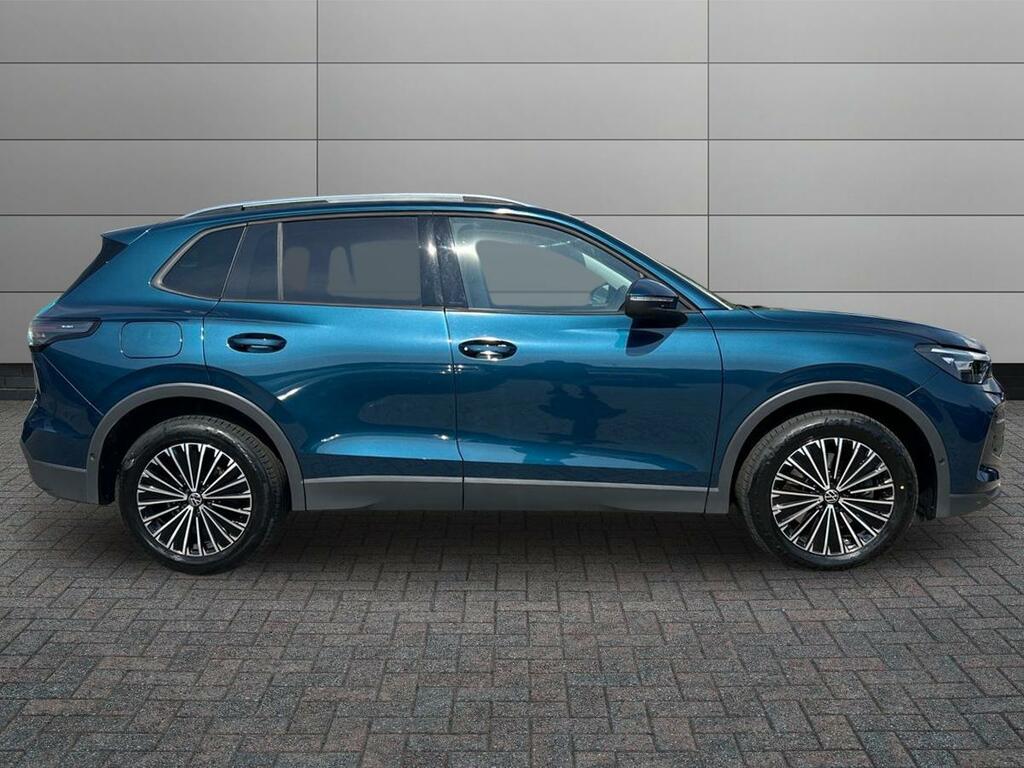 Volkswagen Tiguan 2.0 Tdi Match Dsg Euro 6 Ss CP24AYL Blue #5